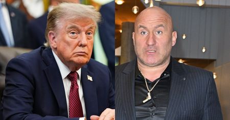 Marcin Najman uderzył w Trumpa. "Nie wiem, po co opowiada takie głupoty"