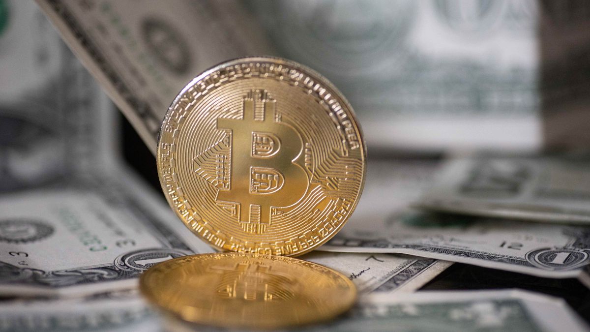 Bitcoin na dolarach