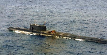 Katastrofa okrętu K-219. Atomowy arsenał na dnie Atlantyku