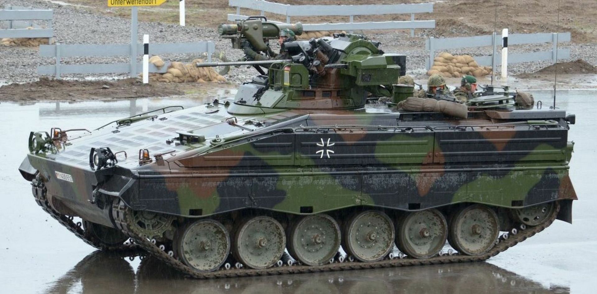 Bojowy wóz piechoty Marder