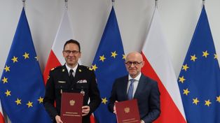 ORLEN i Państwowa Straż Pożarna wzmacniają współpracę na rzecz bezpieczeństwa!