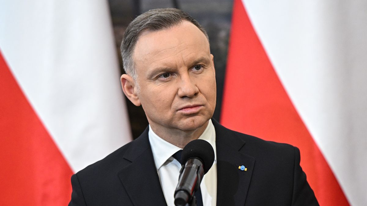 Andrzej Duda