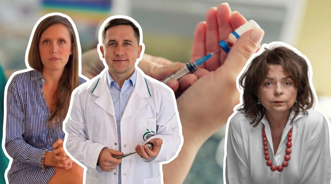 Tak szczepienia wydłużają życie. "Pacjenci nie zdają sobie sprawy"