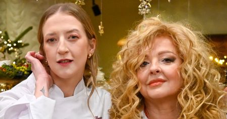 Lara Gessler zapewnia, że nie chce "przeskoczyć" znanej mamy: "Nie wiem, czy to byłoby możliwe"