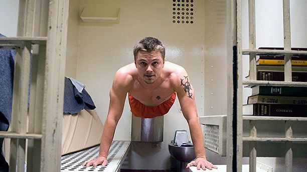 "Infiltracja" Leonardo DiCaprio
