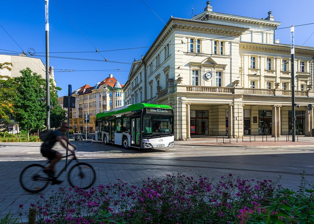 700 mln na ekologiczny transport miejski. Nabór już w lutym 2026 roku