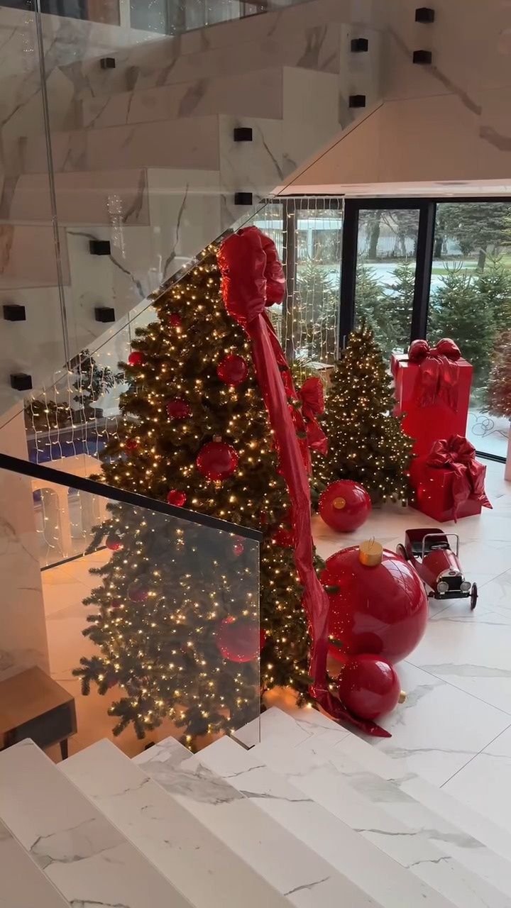 Klaudia Halejcio odsłoniła kolejne zakątki udekorowanej willi