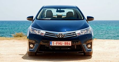 Toyota w drodze na szczyt - najlepsze wyniki po pierwszym półroczu 2013