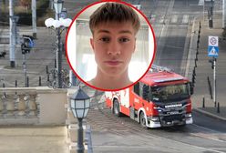 Zaginął 17-letni Adam Reformat. Trwają poszukiwania we Wrocławiu