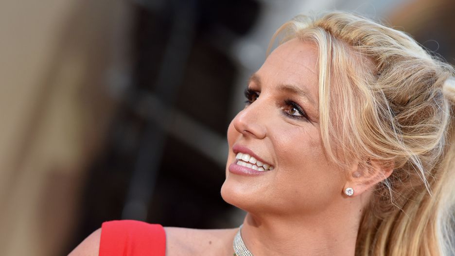 Sony Pictures' "Once Upon A Time...In Hollywood" Los Angeles Premiere - ArrivalsHOLLYWOOD, CALIFORNIA - JULY 22: Britney Spears attends Sony Pictures' "Once Upon a Time ... in Hollywood" Los Angeles Premiere on July 22, 2019 in Hollywood, California. (Photo by Axelle/Bauer-Griffin/FilmMagic)Axelle/Bauer-Griffin