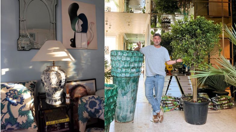 Tak wygląda mieszkanie Marcina Tyszki