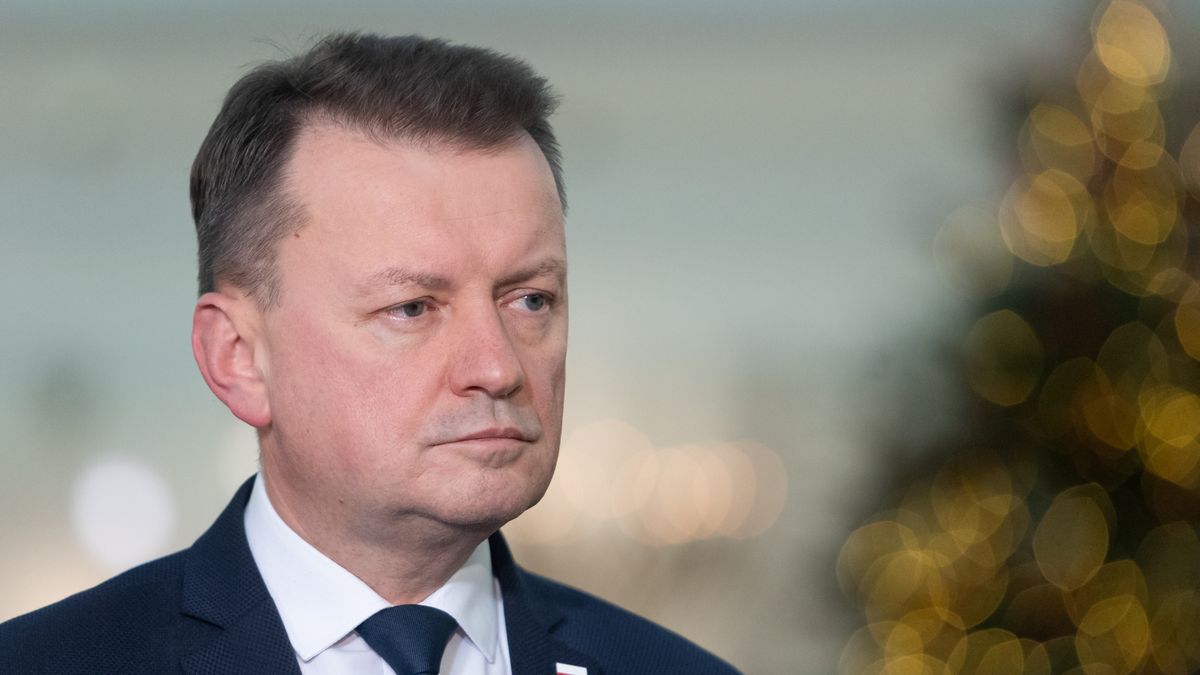 Donald Tusk Elected As The New Polish Prime Minister
Mariusz Blaszczak is participating in the parliamentary debate on the appointment of Donald Tusk's government in Warsaw, Poland, on December 12, 2023. (Photo by Foto Olimpik/NurPhoto via Getty Images)
NurPhoto
general news, nurphoto, mariusz blaszczak, parliamentary debate, appointment, december 12, foto olimpik, polish parliament, cabinet formation, political discourse, legislative process, political event, governmental change, political leadership, national politics, policymaking, political parties, governance, state affairs, political appointment, legislative assembly, political figures, european politics, political transition.