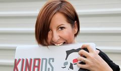 Kinga Dołęga-Lesińska: Nie jestem gadżeciarą