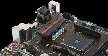 Będą tanie płyty główne pod Ryzen 4000 "Zen 3" - AMD zapowiada modele A520