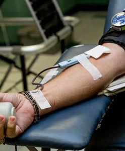 Dni wolne za oddanie krwi. Pracodawcy chcą zmian. Jest pismo do MZ