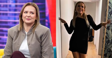 Internauta wróży Anecie Zając efekt jo-jo. Aktorka pospieszyła z KONTRĄ