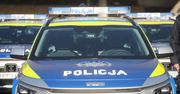 Dabrowa Górnicza: Graffiti na bloku i jazda pod wpływem narkotyków. Policja zatrzymała 18-latka