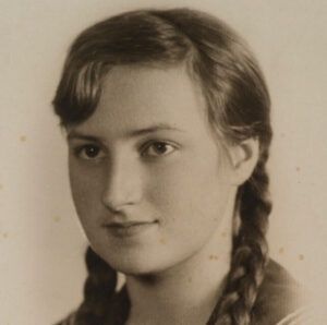 Wanda Połtawska życiorys historia