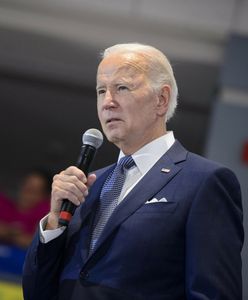 "To oszustwo". Joe Biden zabrał głos ws. rosyjskich referendów