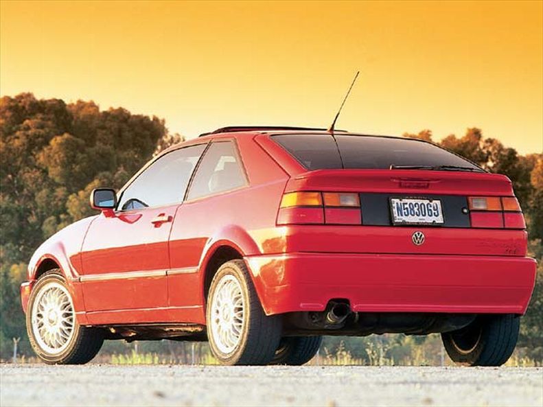 VW Corrado