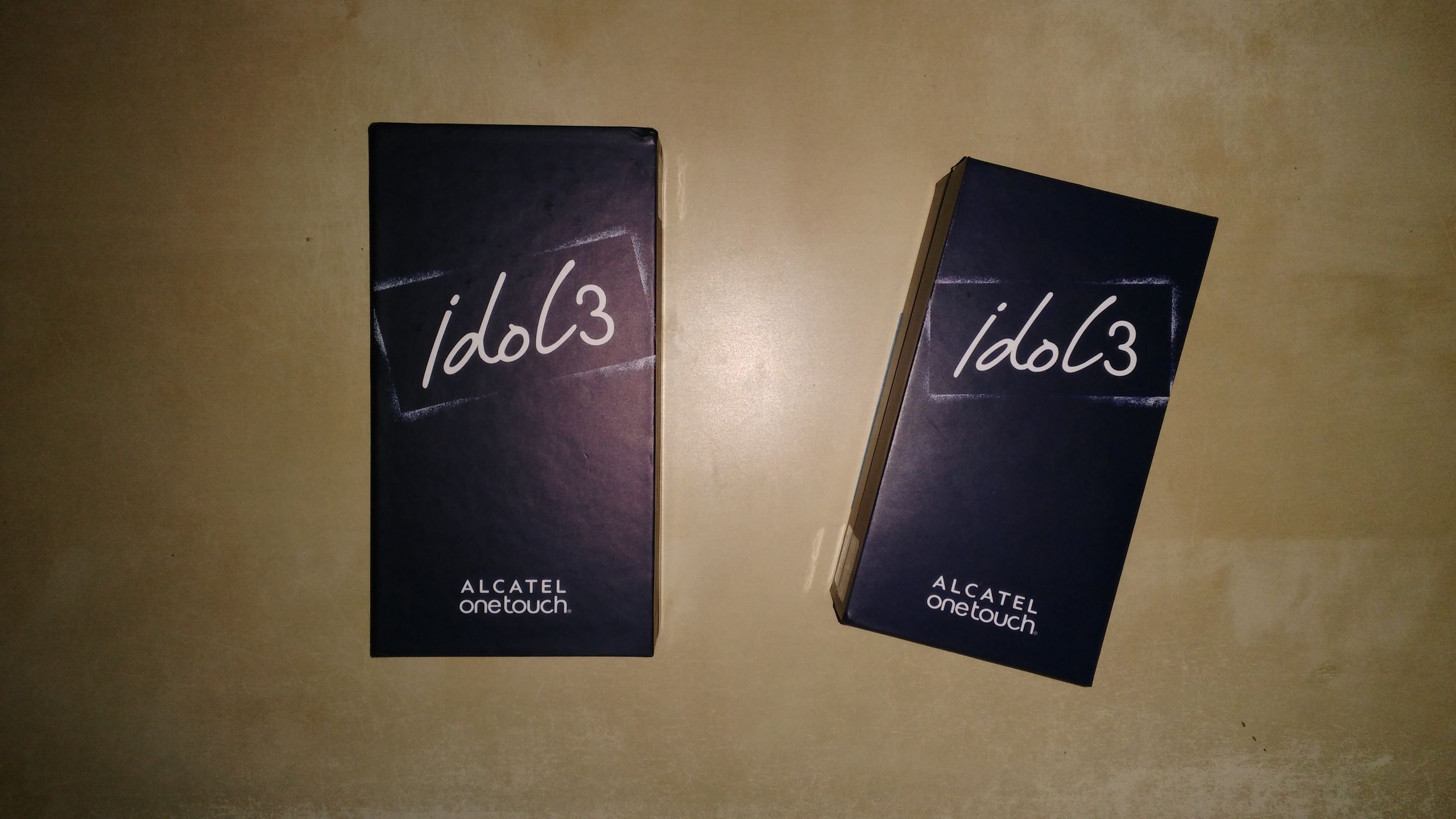 Alcatel OneTouch Idol 3 (5.5 i 4.7) - test aparatów 43
