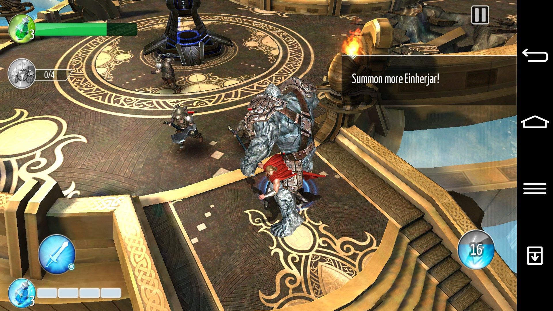 Weekendowy Zestaw Gier i Aplikacji: Ely's Launcher, Everypost i Thor: The Dark World 19