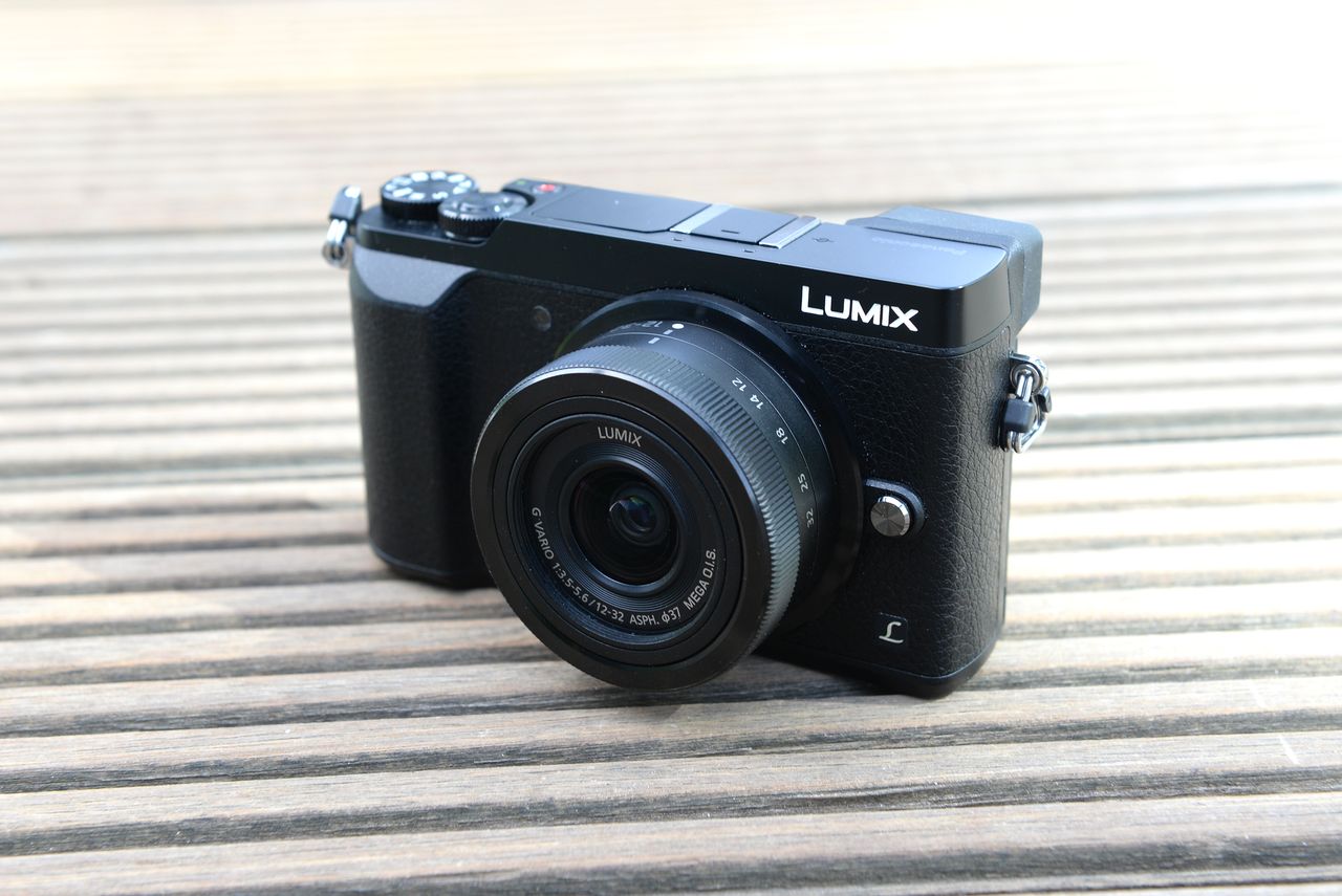 Panasonic Lumix GX80