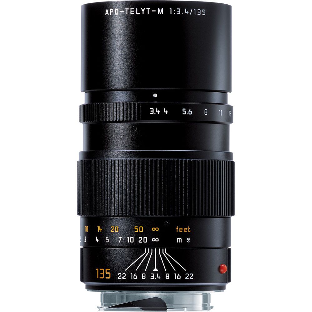 Leica APO-Telyt-M 135mm f/3.4 ASPH