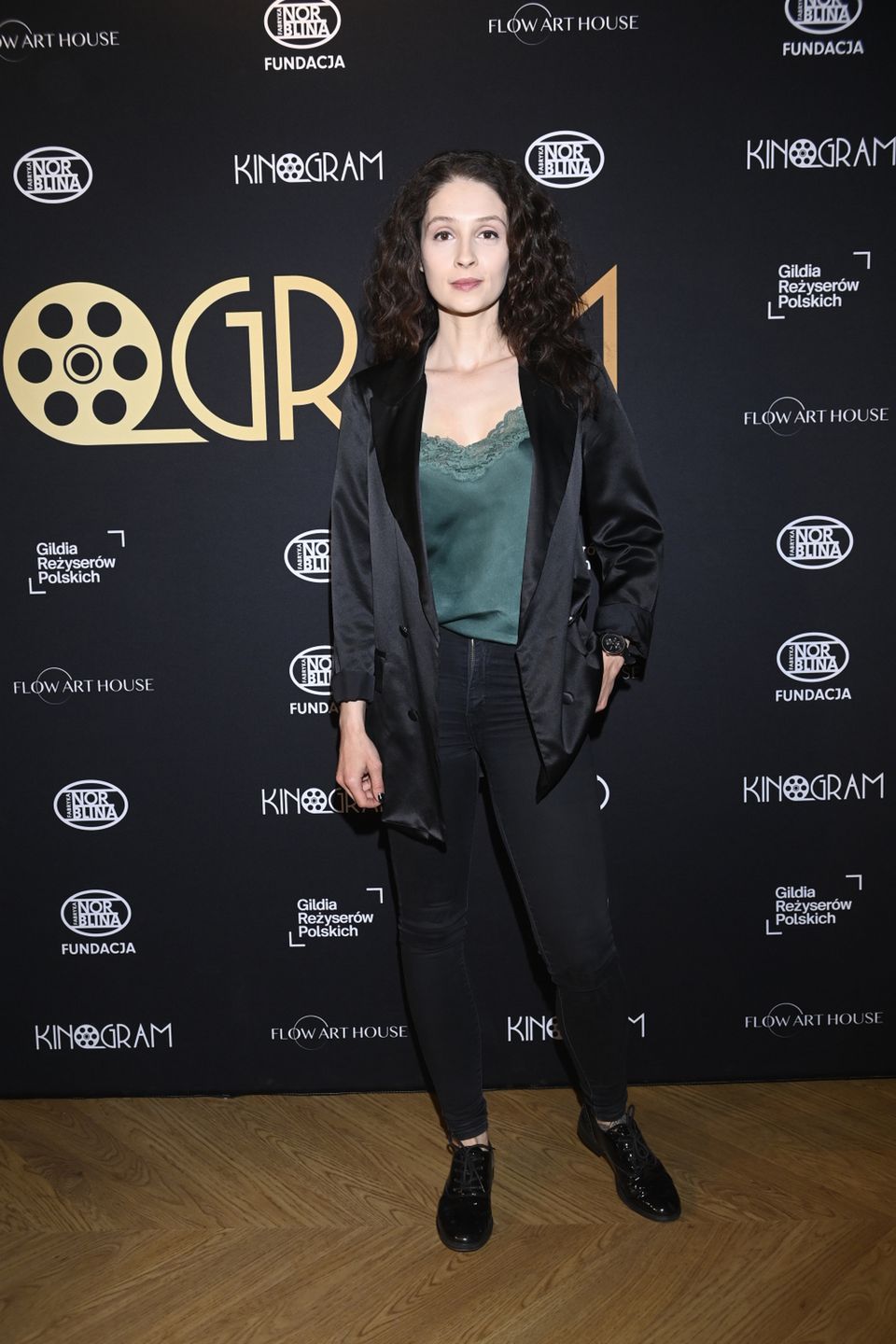 Anna Matysiak. Premiera Pani Basia