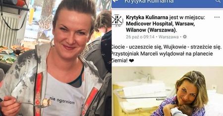 Afera u znanej blogerki. Urodziła dziecko żonatemu mężczyźnie? "Mój mąż WYRZUCIŁ MNIE Z DOMU"