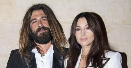 Monica Bellucci ROZSTAŁA SIĘ z o 18 lat młodszym rzeźbiarzem: "Nicholas nauczył mnie wielu rzeczy"