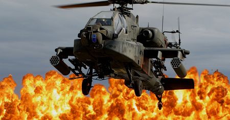 Kontrakt na helikoptery dla armii USA. Biały Dom i Boeing podpisały umowę wartą 3,4 mld dol. na 268 Apaczów