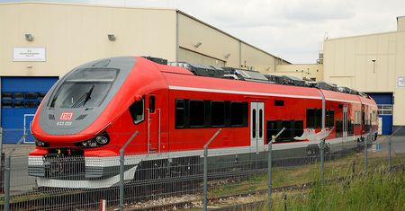 Kolejne pociągi Pesy pojechały do Niemiec. Od listopada wejdą do eksploatacji