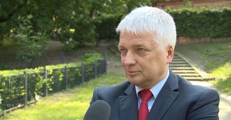 Wybory prezydenckie 2015. Gwiazdowski: To nie jest randka