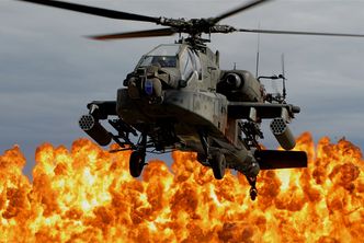 Rozmowy w USA o śmigłowcu Apache. Maszyny najskuteczniejsze i "de facto najtańsze"