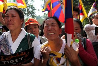 Chiny: Podpalił się kolejny Tybetańczyk, jest w szpitalu