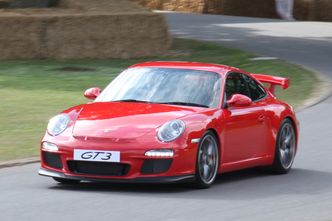 Porsche wzywa kierowców: Nie jeździć tym modelem!
