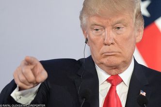 Trump zaczyna wojnę handlową z całym światem. Akcje mocno w dół