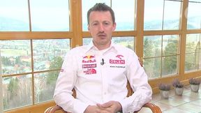 Adam Małysz: Chcę dalej jeździć