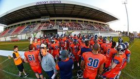 Warsaw Eagles - Outlaws Wrocław 43:0 (galeria)
