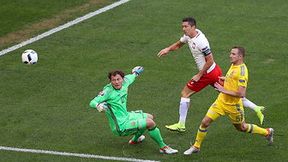 Euro 2016: Ukraina - Polska 0:1 (galeria)