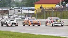 I runda Rallycross Cup na torze w Słomczynie
