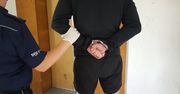 Policja zatrzymała sprawcę strzelaniny do autobusu