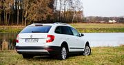 Škoda Superb Combi 2,0 TDI 4x4 Elegance Outdoor - test [galeria]