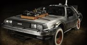 Filmowe legendy na aukcji - DeLorean i strój Steve'a McQueena zlicytowane
