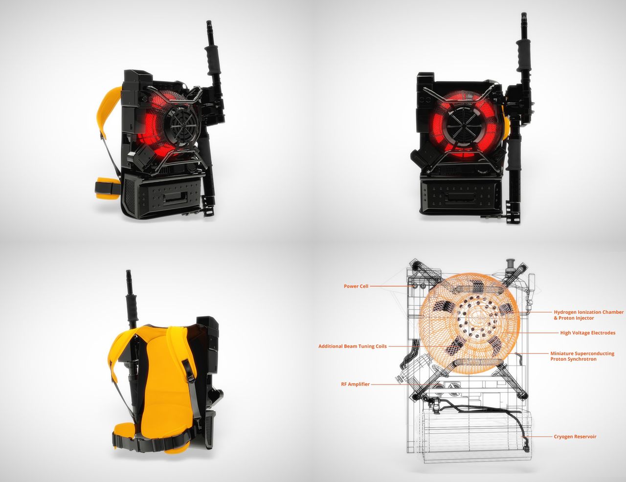 TechFlash - SnoopaVision, Sony Proton Pack i gogle rzeczywistej rzeczywistości