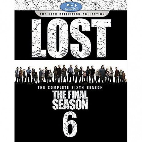 Lost (Zagubieni) na Blu-ray. Czy dotrze do Polski?