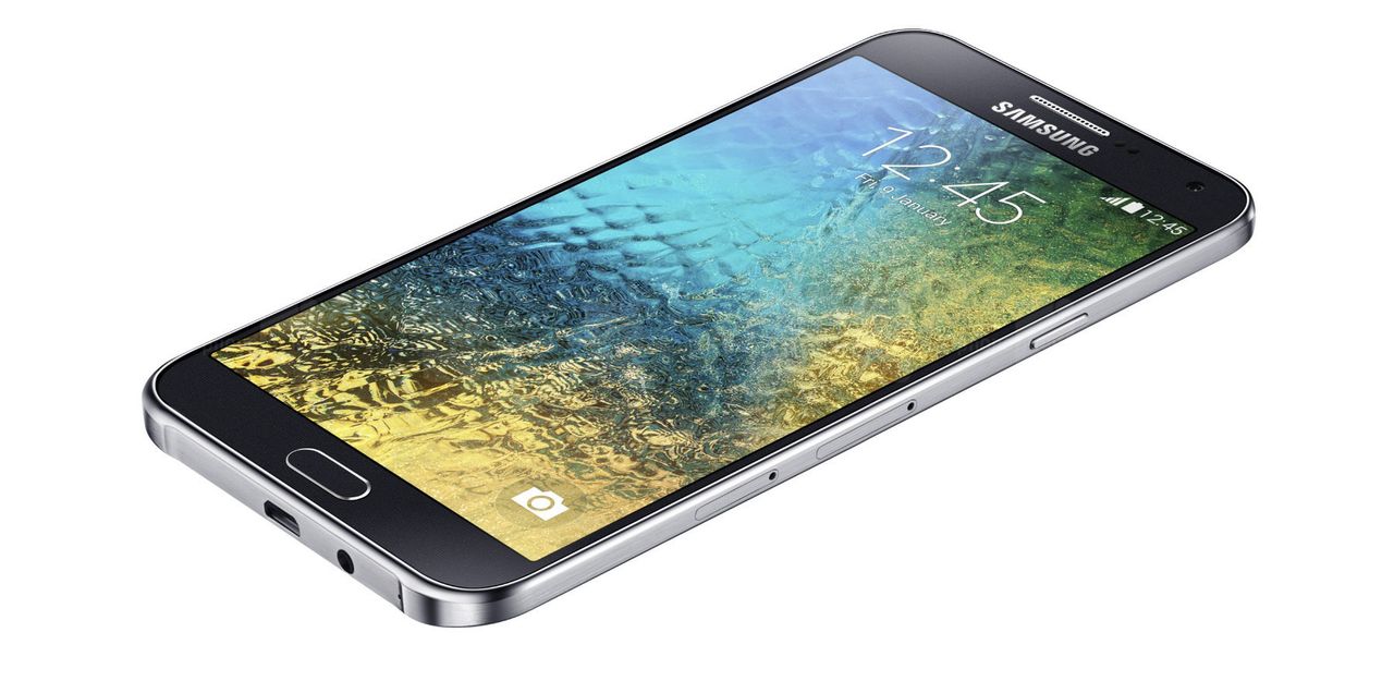 Samsung Galaxy E7 dostępny w Chinach