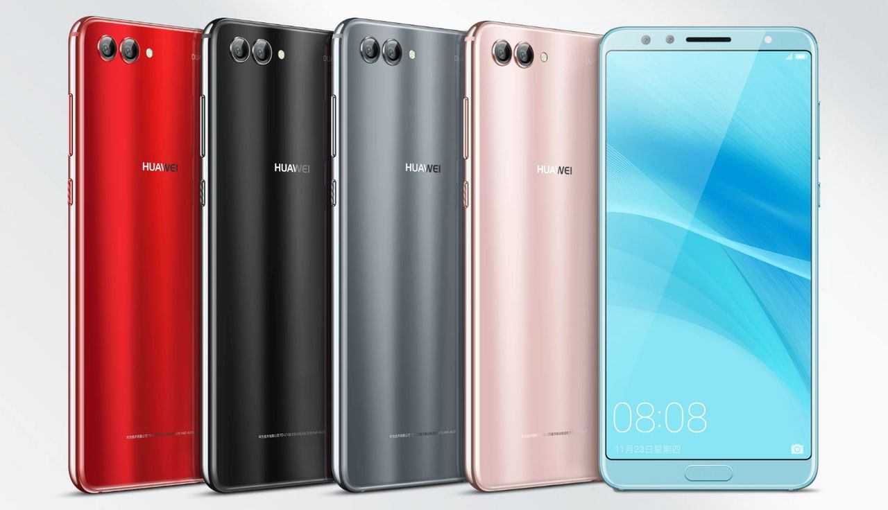 Huawei nova 2s oficjalnie. To jeden z najciekawszych smartfonów chińskiego giganta