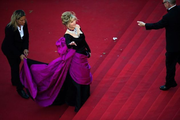 Bulimia na czerwonym dywanie